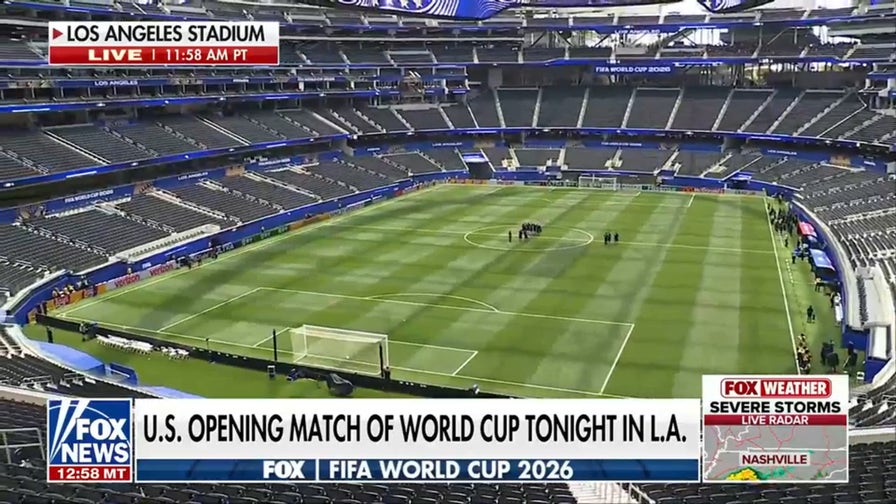 US men’s national team ready for World Cup opener against Paraguay in LA