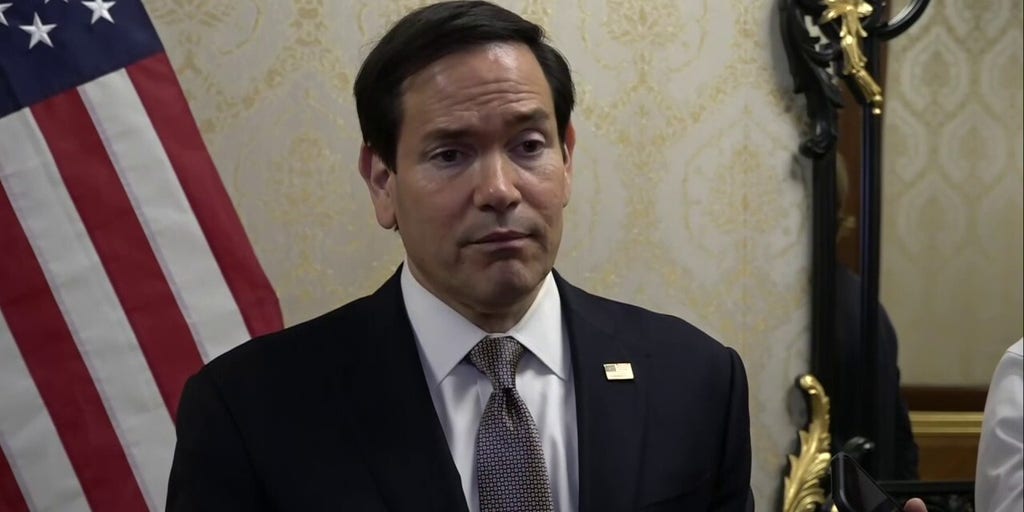 Trump 'has options' if US-Iran deal doesn't work out, Rubio says