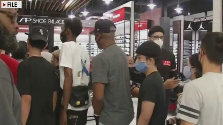 'The Five' reacts to CDC pulling an 'about-face' on indoor masking