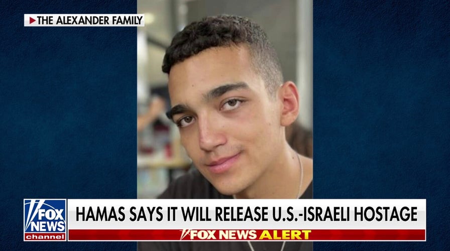 Hamas plans to release last living American hostage from Gaza