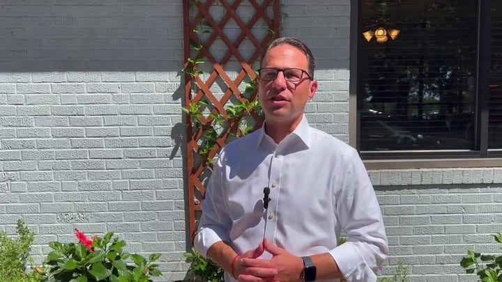 Pennsylvania AG Josh Shapiro on crime and the economy: 'We need to cut taxes and reinvest in our workforce' 