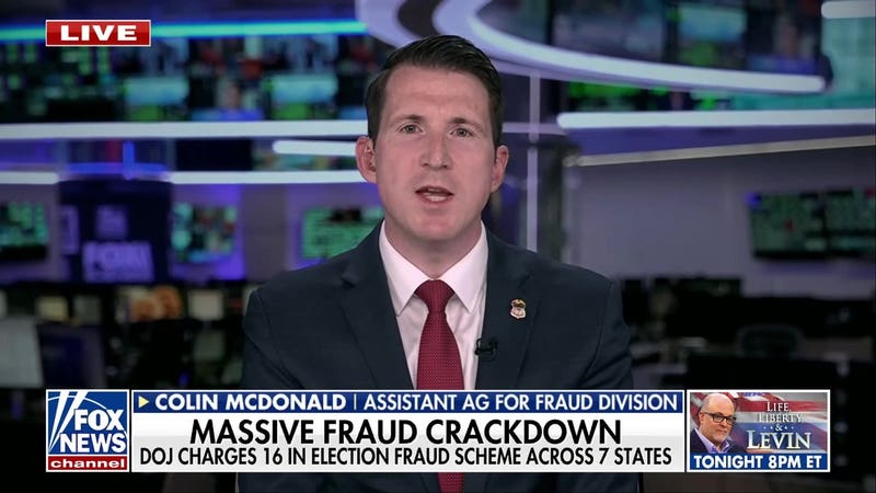 Assistant AG warns ‘vulnerabilities are severe’ amid alleged election fraud crackdown