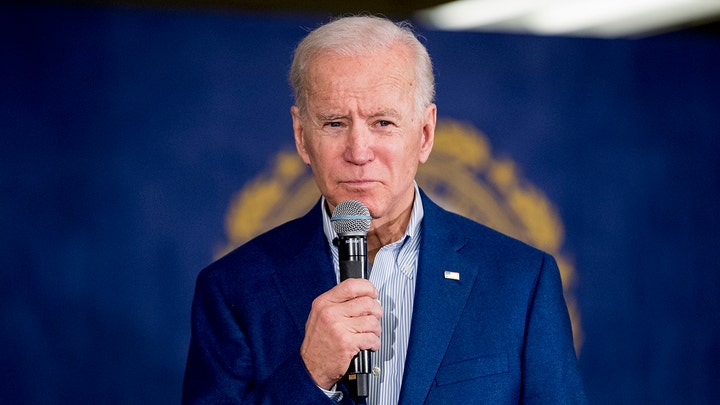 Biden predicts New Hampshire defeat, looks ahead to South Carolina