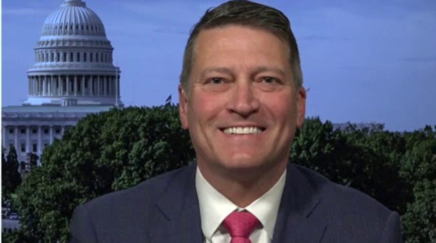 ‘Blue states are still being buried by leadership’: Rep. Ronny Jackson