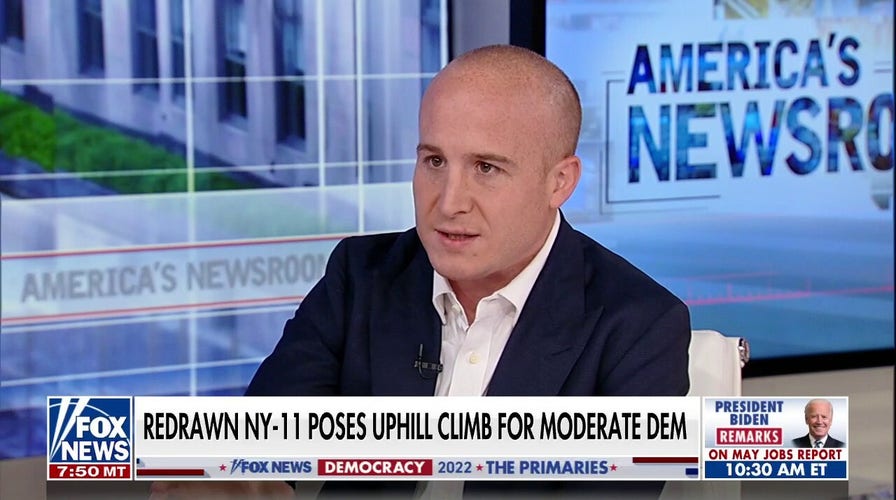 Former Democrat congressman: Party giving up on appealing to voters outside blue areas