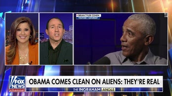 ‘Seen and Unseen’: Obama comes clean on aliens