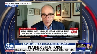Democratic strategist warns a 'civil war' is brewing within the party