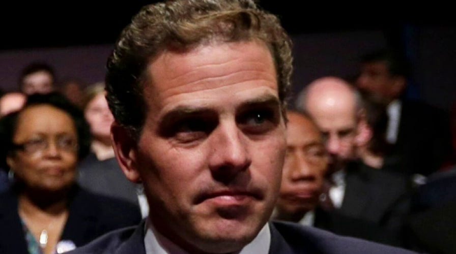 Hunter Biden failed to report $400G in income from Burisma, new email shows