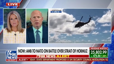 Amb Matt Whitaker warns UN has a ‘credibility problem’ amid pressure to condemn Iran