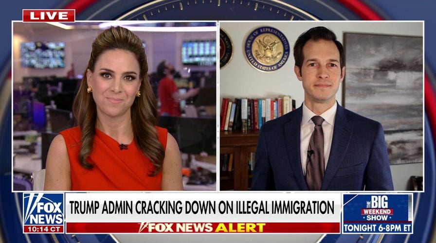 Republicans will regret voting for Laken Riley Act: Massachusetts Congressman