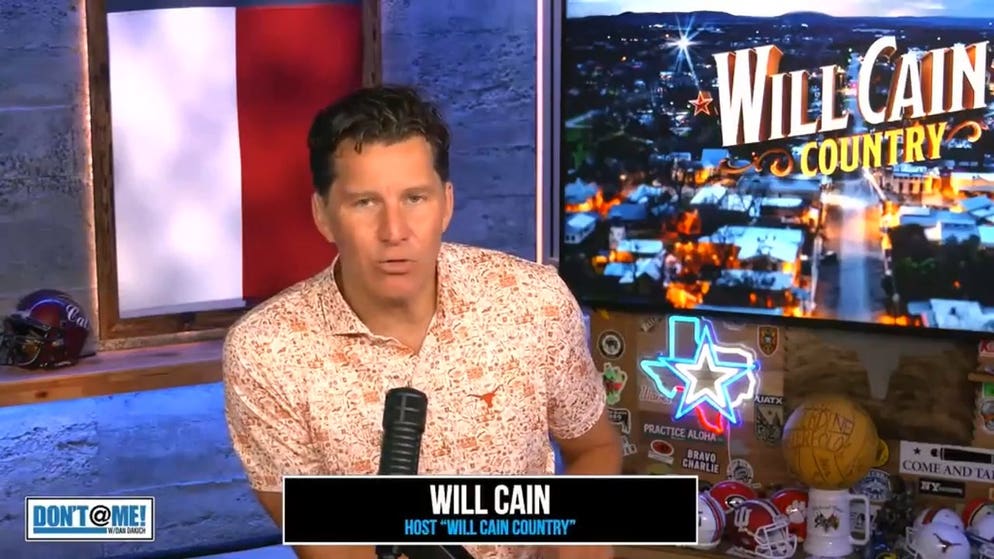 Will Cain: "Cloud was the aggressor" | Don't @ Me w/ Dan Dakich