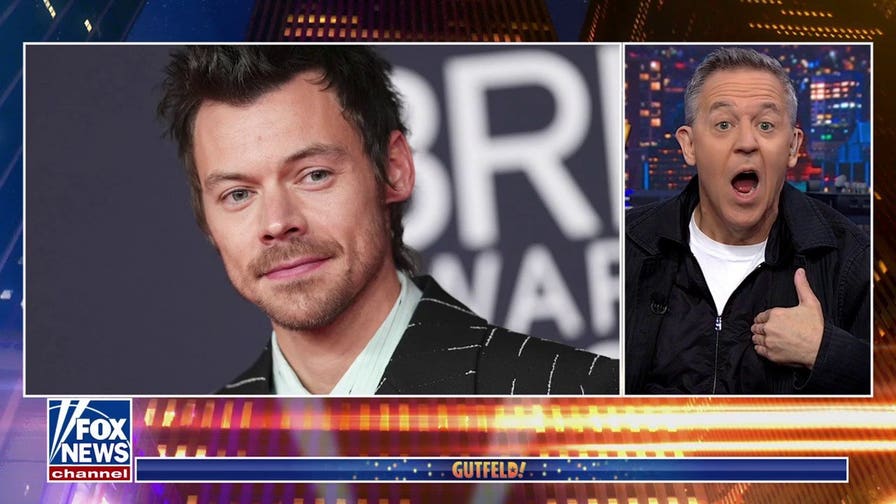 'Gutfeld!': Inside Harry Styles' latest 'virtue signaling'