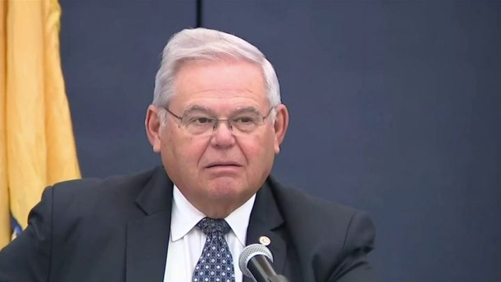 Richard Painter: Everyone in Washington knew Menendez was crooked for a long time