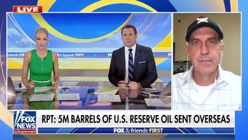 Biden reportedly sent 5 million barrels of US oil overseas as gas prices surge