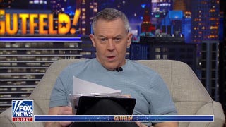 Greg Gutfeld: Are these people serious?
