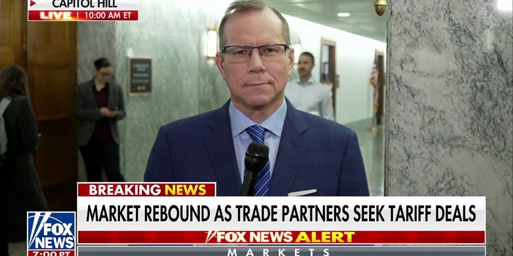 Trump trade official testifies before Senate as admin holds ground on tariffs