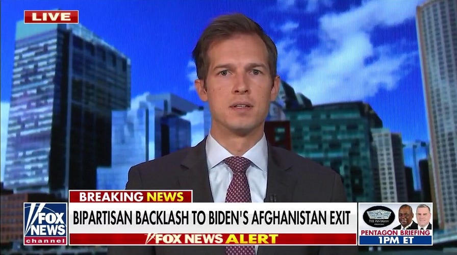 Democratic congressman: Of course we do not trust the Taliban, but we do have leverage