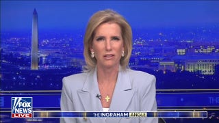 Laura: The resistance is 'struggling for oxygen' - Fox News