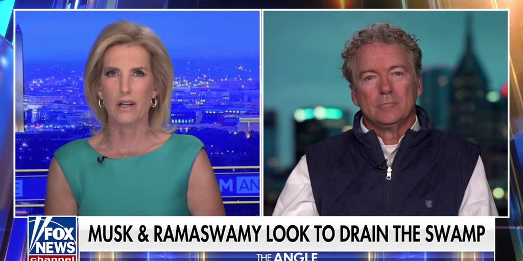 Sen. Rand Paul explains how outsourcing can cut down on government waste