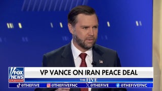 ‘The Five’: JD Vance says US-Iran agreement is very simple