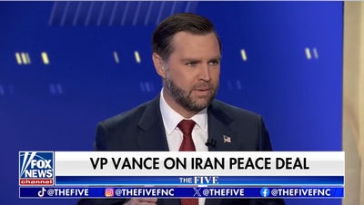 ‘The Five’: JD Vance says US-Iran agreement is very simple - Fox News