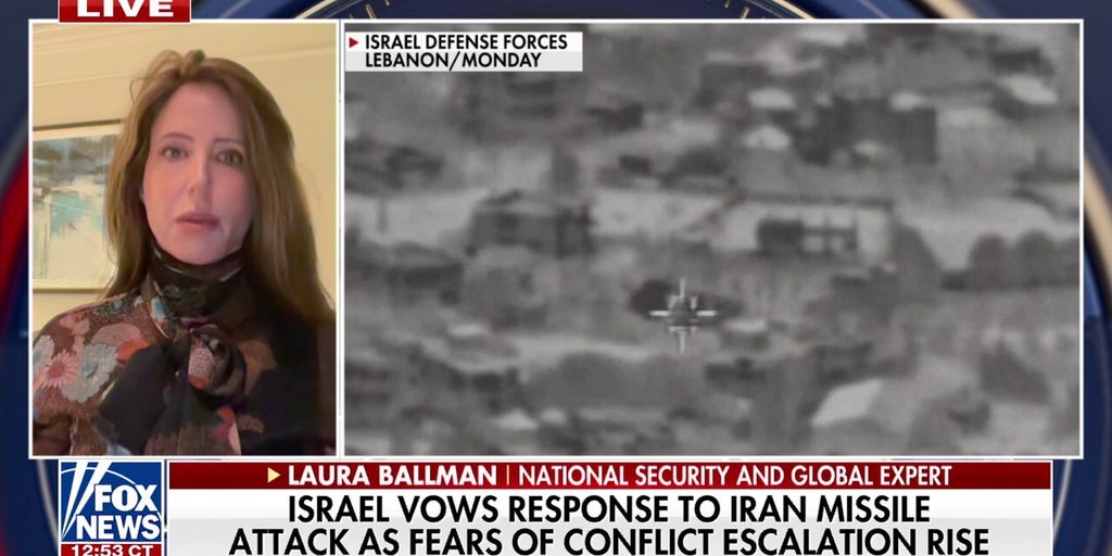 National security expert predicts Iran's nuclear facilities could be under threat from Israel