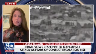 National security expert predicts Iran's nuclear facilities could be under threat from Israel - Fox News