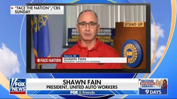 UAW union head declines to endorse Biden as strike continues