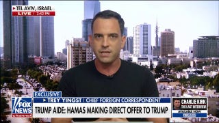 EXCLUSIVE: Hamas writes personal letter to Trump amid hostage talks