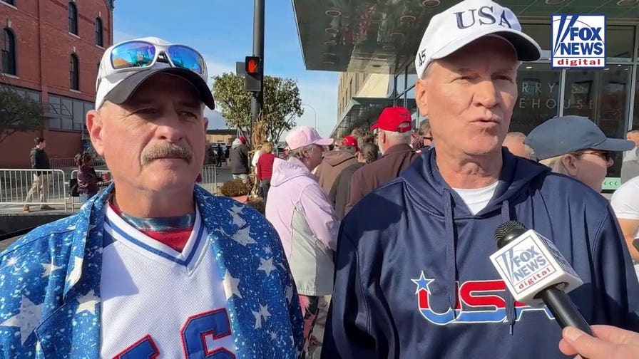 MAGA voters shrug off rising prices, Iran war as midterms loom: 'Small price that we have to pay'