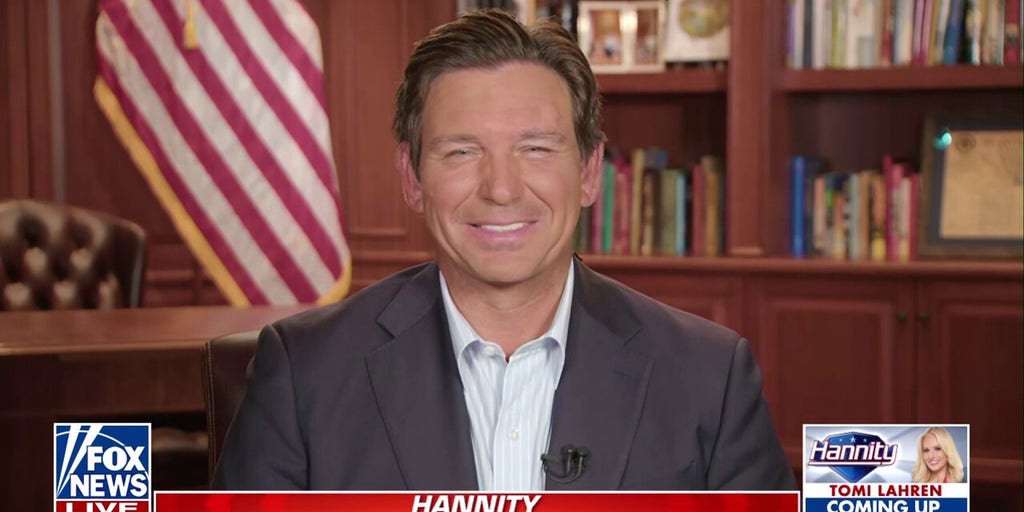 The UN is a 'totally corrupt' and 'feckless body,' says Ron DeSantis