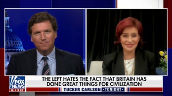 Sharon Osbourne on Queen Elizabeth's passing: She has served her country