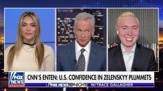 Democrats should run Jasmine Crockett in 2028, influencer quips