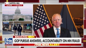 Walz ending re-election bid in Minnesota is an 'admission of guilt,' Rep. Comer says 