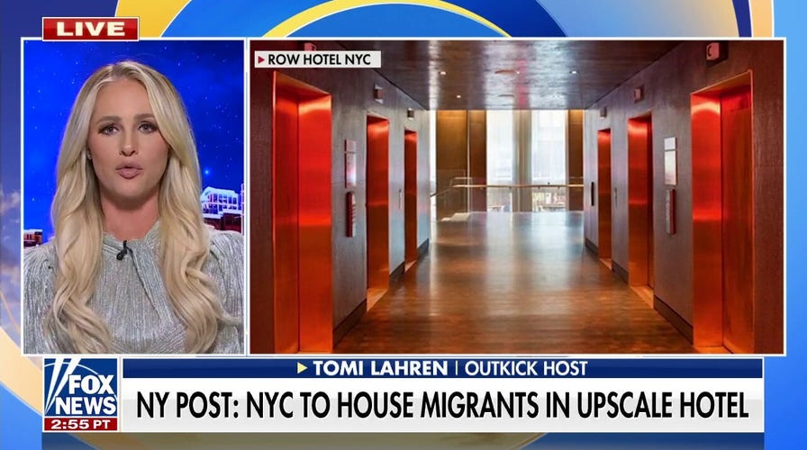 Tomi Lahren: 'It can't happen any longer'