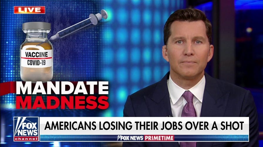 Will Cain: We are trading quality for compliance with vaccine mandates