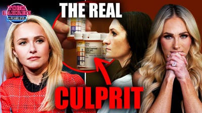 Lindsay Clancy & Hayden Panettiere (Why Pills Won’t Fix Your Cellular Health with Dr. Will Cole) | Tomi Lahren is Fearless