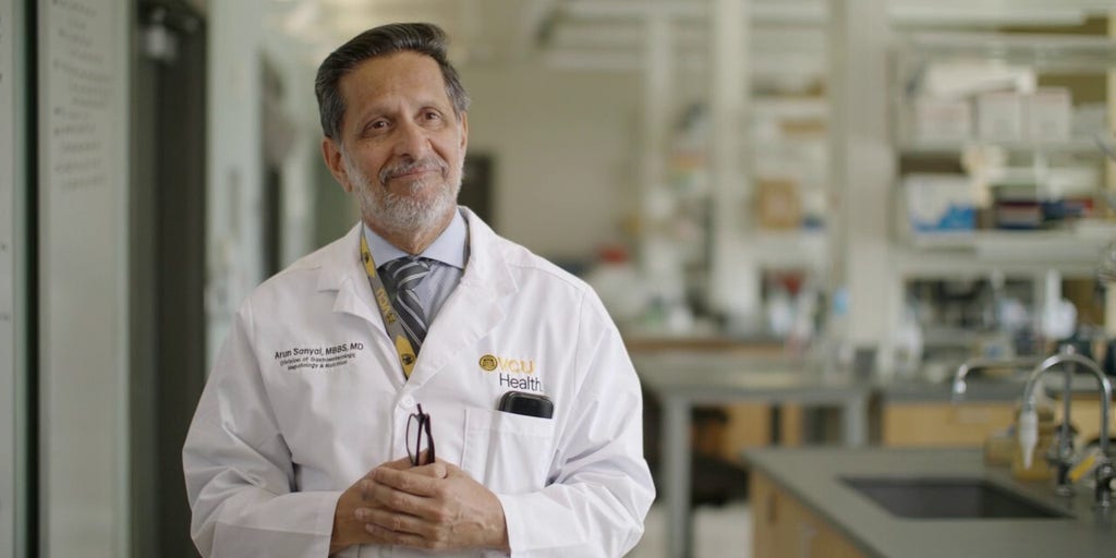 Scientist shares reversal of liver disease in new trial