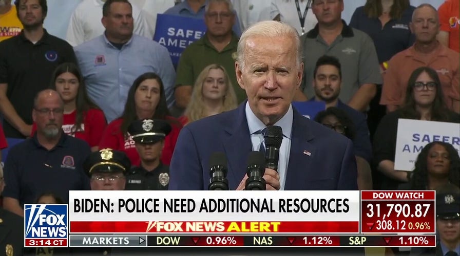 Biden needs to clarify anti-Trump comments and define a united vision for all Americans