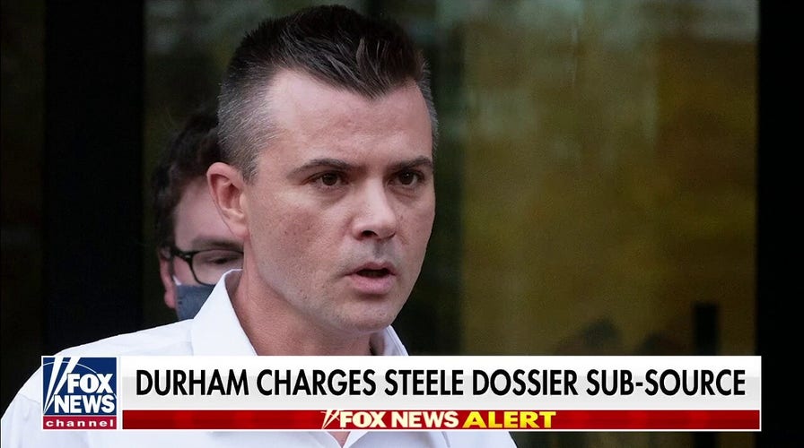 Wapo Media Critic Says Durham Indictment Is Bad News For Those Who Wapo Media Critic Says Durham Indictment Is Bad News For Those Who