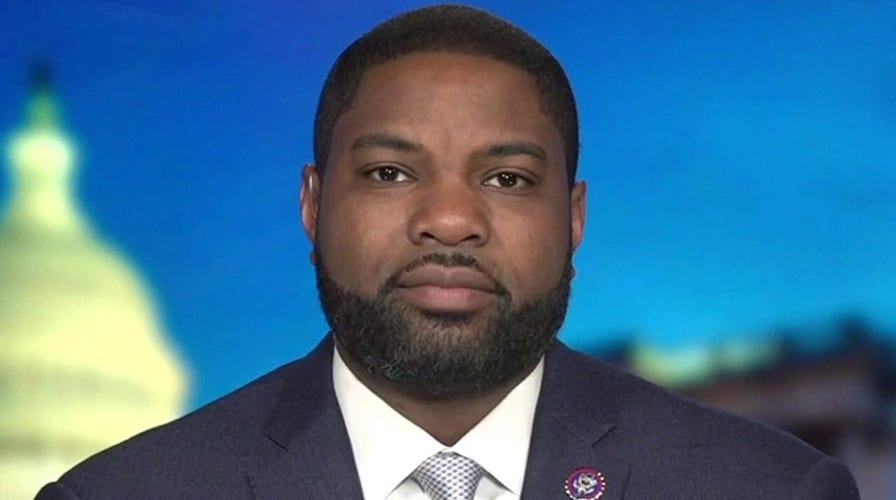 $1.9T relief bill is a 'massive power grab' for blue states: Rep. Donalds