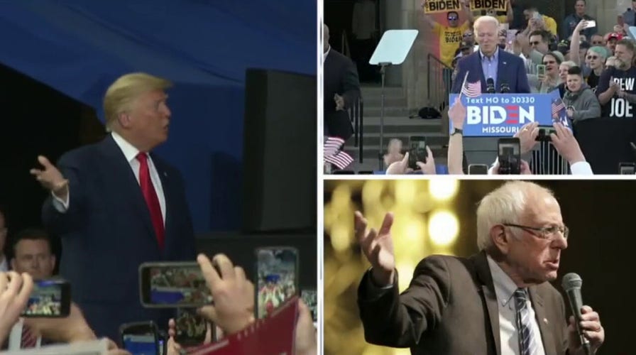 A 'dangerous moment' for Dems or should Republicans be 'running scared'?