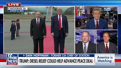 Russian diesel sanctions eased by Trump drawing pushback from GOP lawmakers