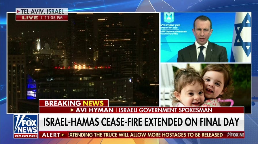 The world has a moral relativism problem: Avi Hyman