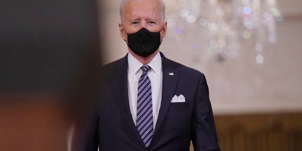 Biden supports changing filibuster rules in Senate - Vimarsana News