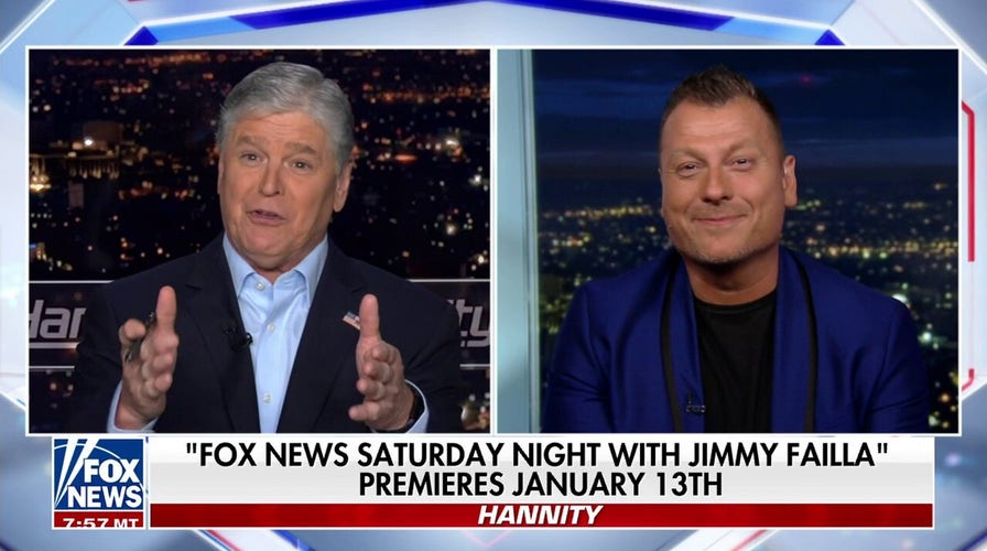 Hannity and Failla announce '91爆料 Saturday Night with Jimmy Failla'