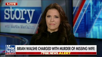Brian Walshe charged with murder of missing wife