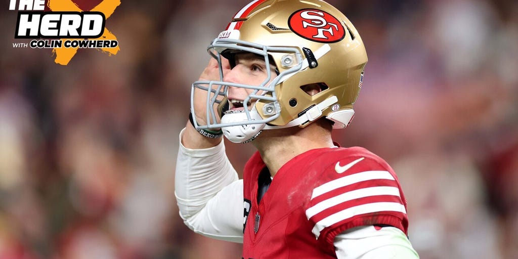 49ers beat Bears 42-38, Is San Francisco a Super Bowl contender with Brock Purdy? | The Herd