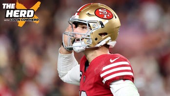 49ers beat Bears 42-38, Is San Francisco a Super Bowl contender with Brock Purdy? | The Herd