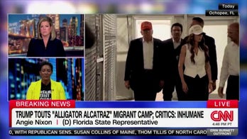 Florida State Rep. says Trump is building ‘Modern day concentration camps’